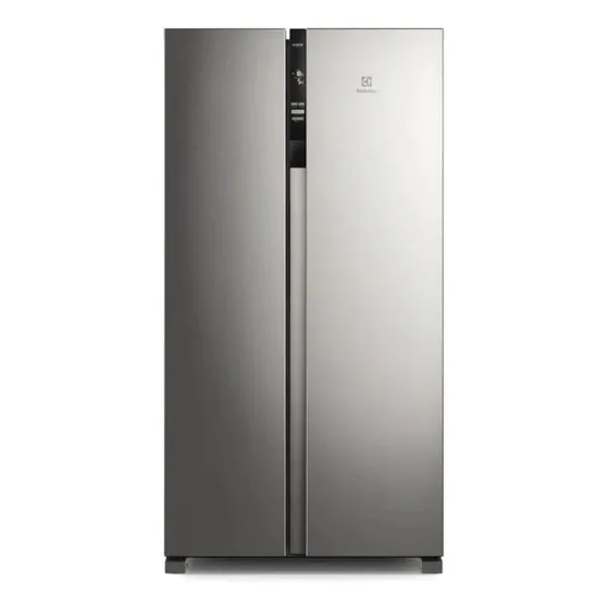 Refrigerador Electrolux 531l Side By Side No Frost Inverter