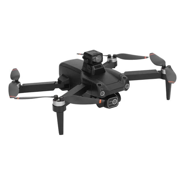 Drone Con Control Remoto, Fotografía Aérea Hd, 7,6 V, 3000 M