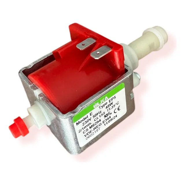 Bomba Ulka Compatible Con Cafetera Express Oster 7701