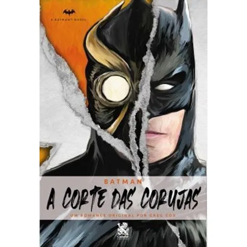 A Corte Das Corujas: Batman, De Camelot A. Série 1, Vol. 1. Editora Camelot Editora, Capa Mole, Edição 1 Em Português, 2023