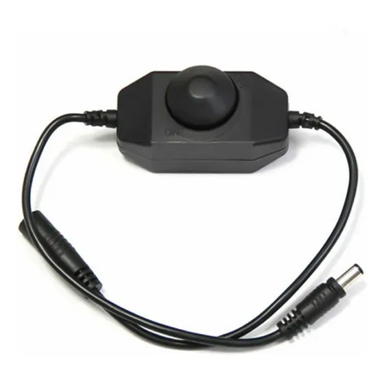 Atenuador Led De 1 Canal Para Corriente Continua De 12 V