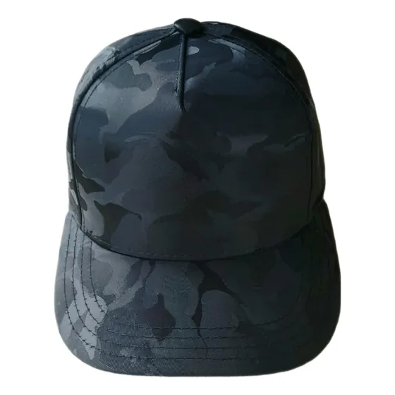 Gorra Camuflajeada 
