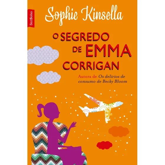 Livro O Segredo De Emma Corrigan (edição De Bolso)