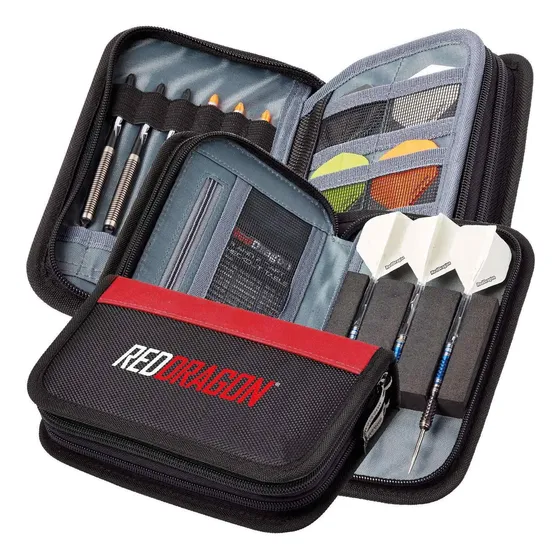 Portafolio Dragon Rojo Firestone Puntuacion