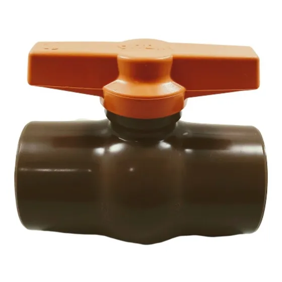 Registro Esfera Soldável Viqua 60mm