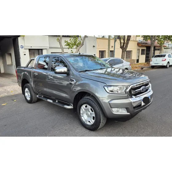 Ford Ranger 3.2 Cd Xlt Tdci 200cv Manual 4x2