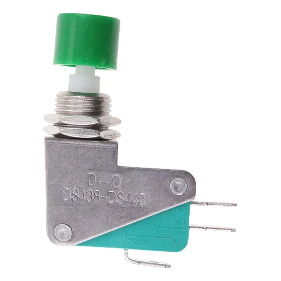 Interruptor Micro Ds438-448 Interruptor Pulsador Táctil 15a