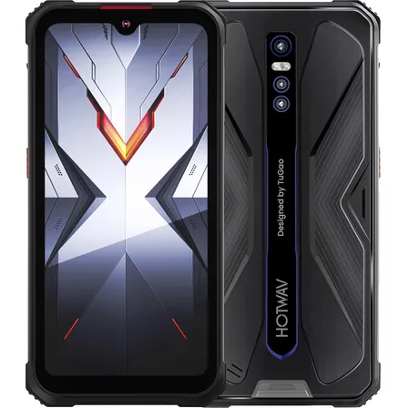 Hotwav Cyber 9 Pro Smartphone Resistente Deportes Extremos