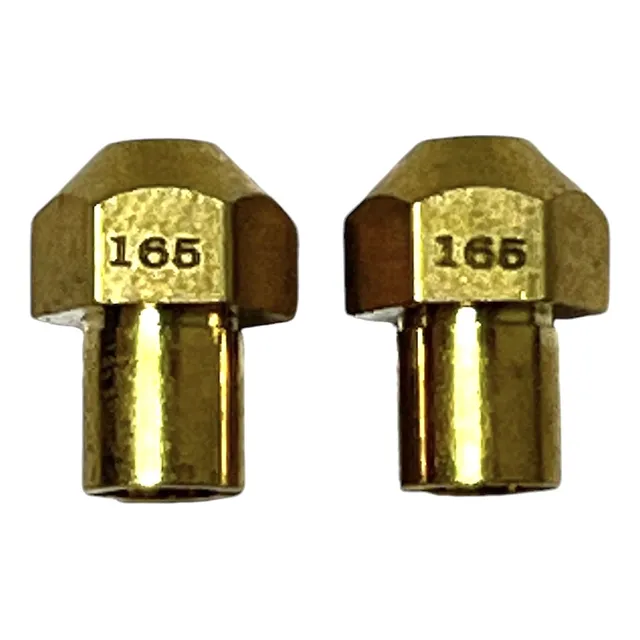 Aguja Gasolina 1.65 Carburador Ida / Idf Vw Escarabajo