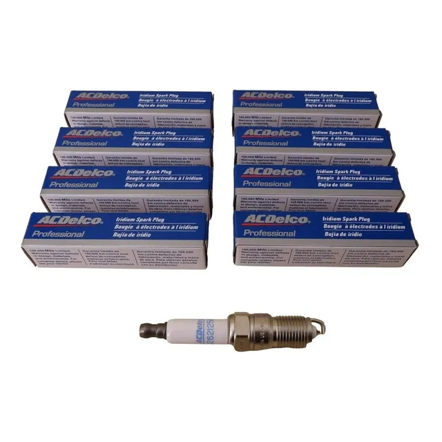 Bujia Ac Delco Punta Platinum Silverado Tahoe Avalanche 5.3