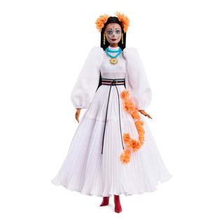 Barbie Muñeca Día De Muertos Premium Kris Goyri 2024 Barbie Muñeca Día De Muertos Premium Kris Goyri 2024