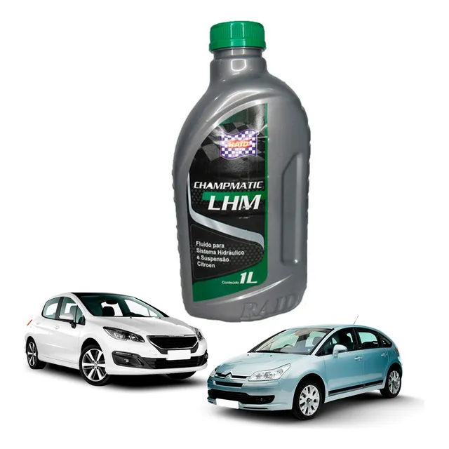 Oleo Lhm Plus Champmatic Suspensao Citroen Xm-xantia