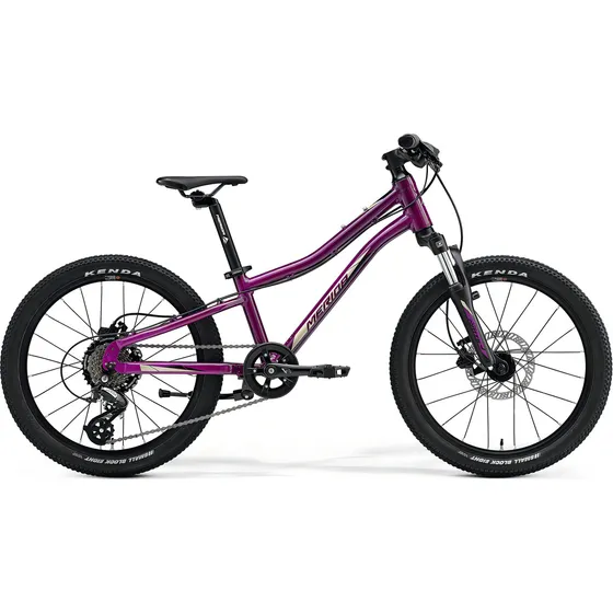 Bicicleta Merida Matts J20 Nina Aluminio Tamaño Del Cuadro Única