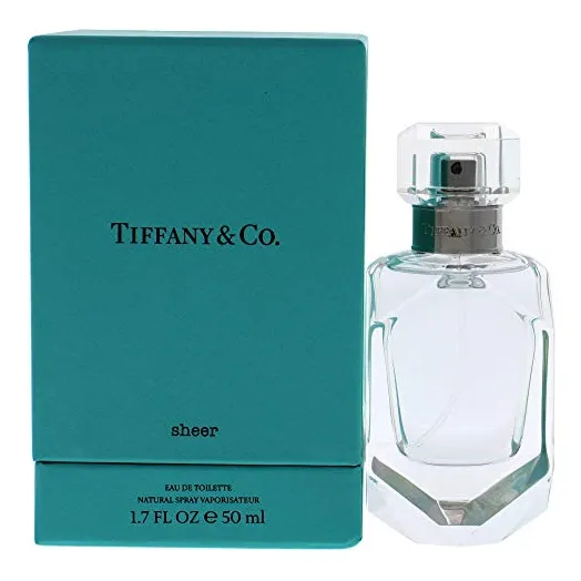 Tiffany Sheer For Women - 1.7 Oz Edt Yg2g6