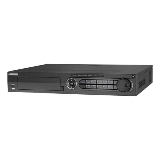 Dvr 32 Canales Turbo Hd + 8 Ip 2 Mp / 4 Sata / 4 Audio