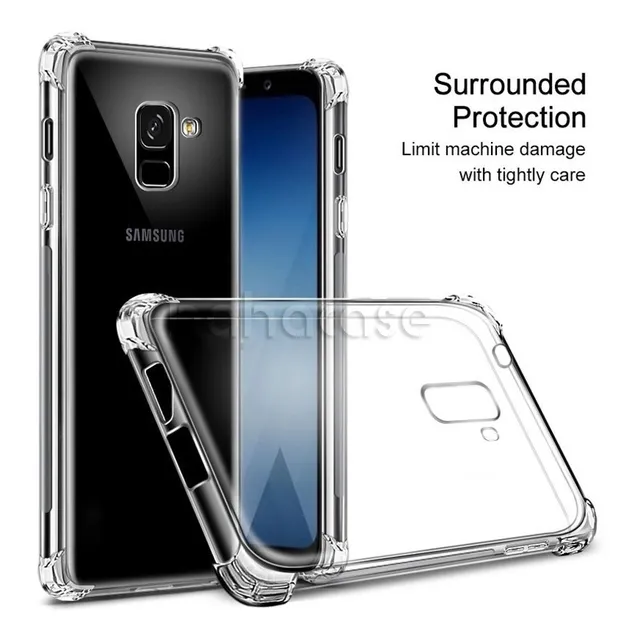 Estuche Protector Funda Antishock Para Samsung 