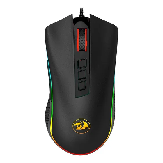 Mouse Gaming Cobra Fps M711 Negro Redragon