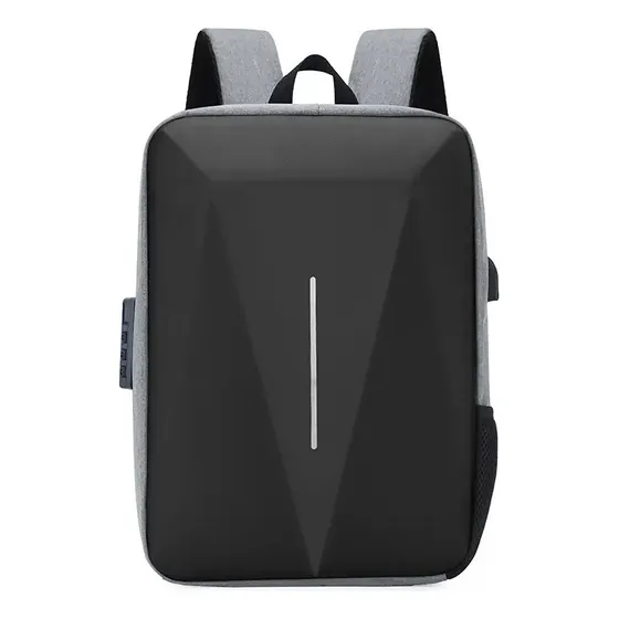 Maleta Morral Mochila Impermeable Moto Rigida Con Clave