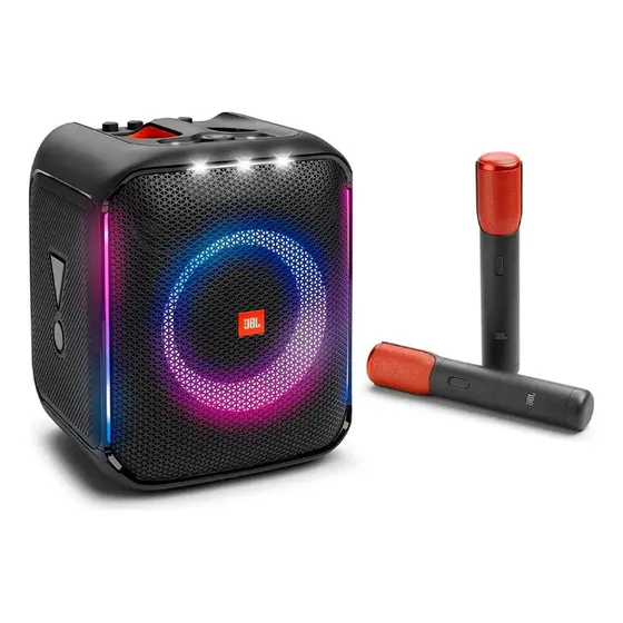 Corneta Jbl Partybox Encore, Jbl Wireless / Mics Included