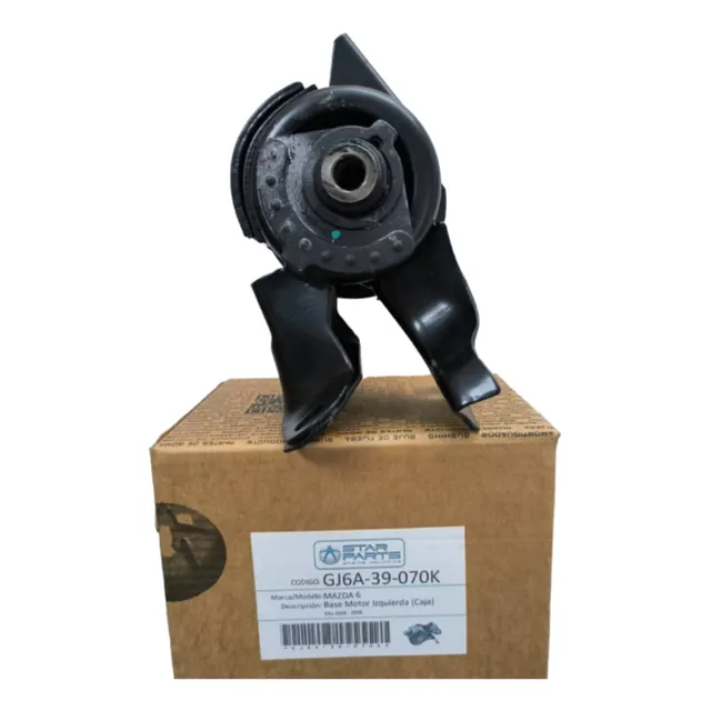 Base De Motor Caja Izquierda Mazda 6, Ford Fusion 2.3 Star P