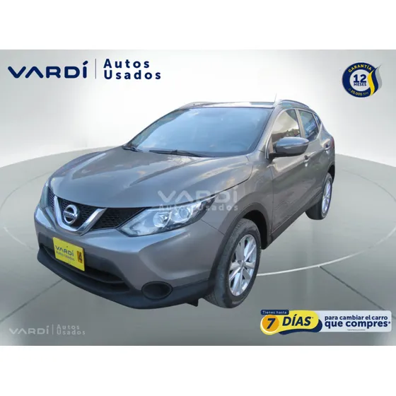 Nissan Qashqai Advance