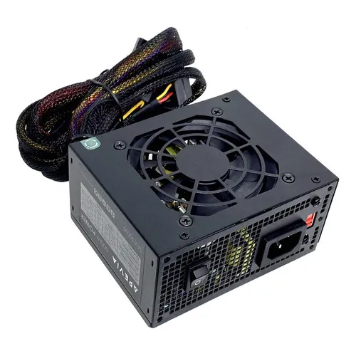 Apevia Sfx-ap500w Mini Itx Solution/micro Atx/sfx 500w Fuen