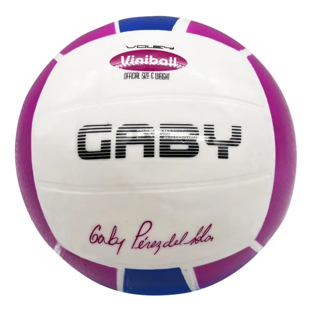 Pelota Balón De Voley Viniball Gaby Perez Goma