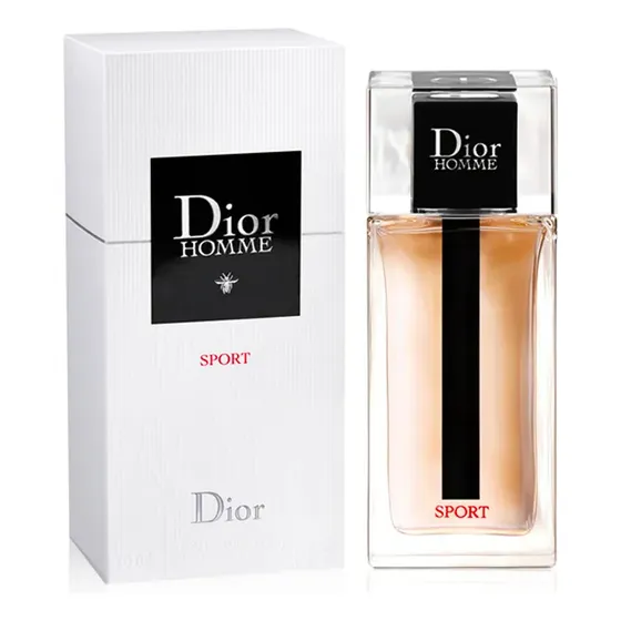Dior Homme Sport- Eau De Toilette- 75ml- Hombre