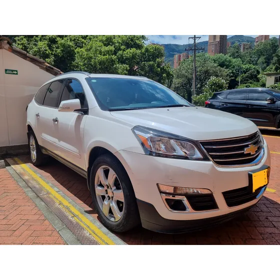 Chevrolet Traverse 3.6l Lt