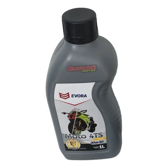 Aceite Evora 4t 20w50 Litro