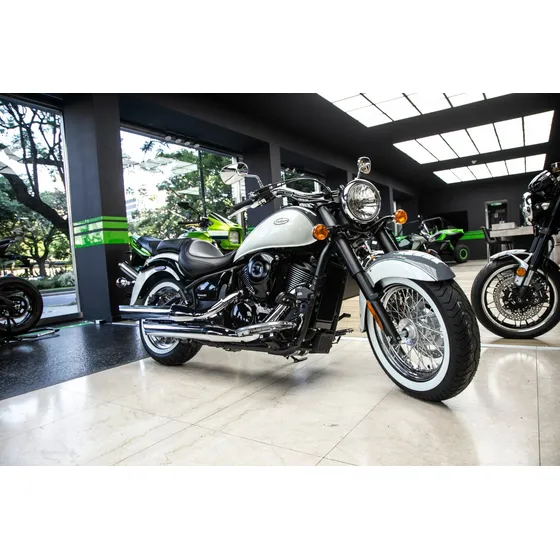 Kawasaki Vulcan 900 Classic Mejor Precio De Contado