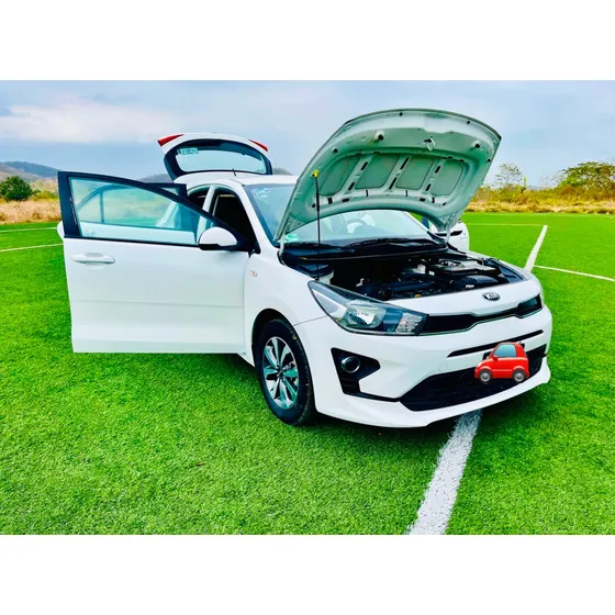 Kia Rio 1.6 Lx Hatchback Mt