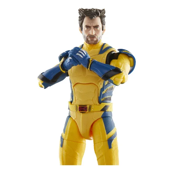 Wolverine - Deadpool & Wolverine Marvel Legends