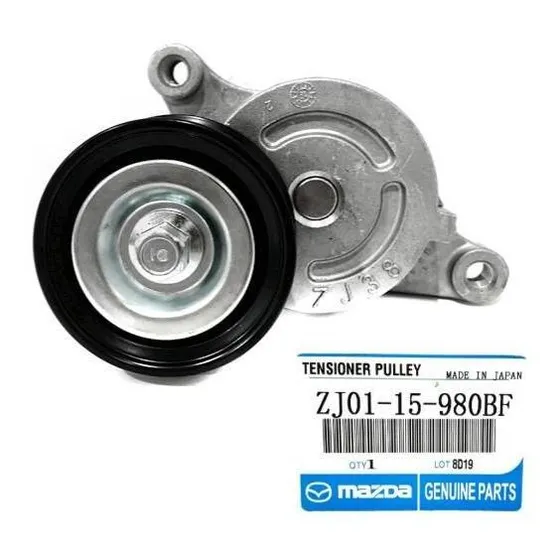 Tensor De Correa Única Mazda 3 Motor 1.6 Todos 