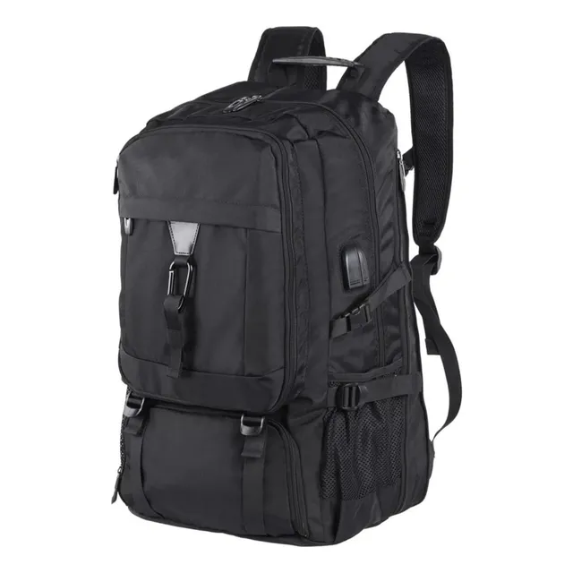 Mochilas De Viaje Hombre Mochila Laptop Impermeable 18 Inch