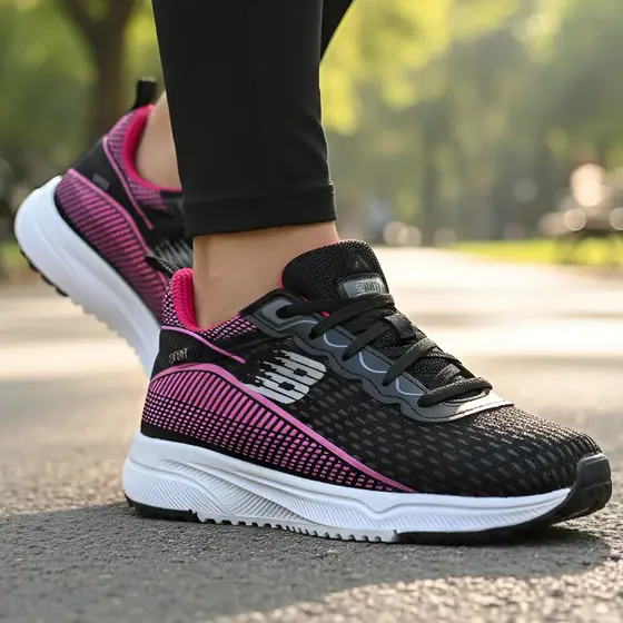 Zapatillas Deportivas Mujer Livianas Basto Art 31