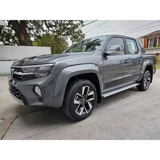 Volkswagen Amarok 3.0 Cd Tdi 258cv V6 Extreme 4x4 At