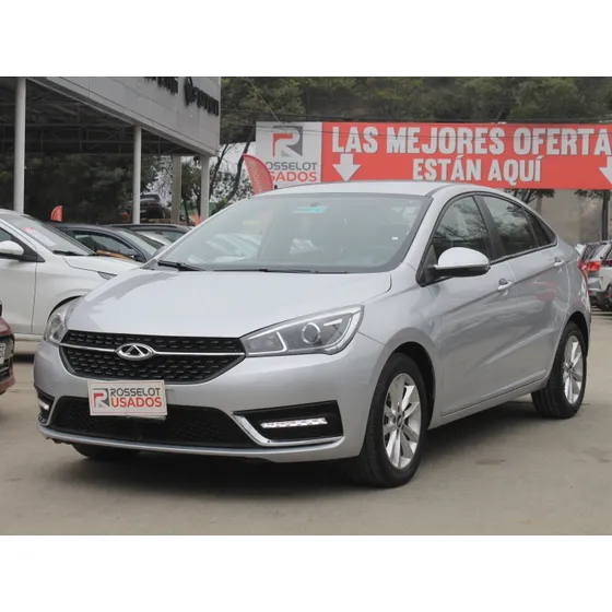 Chery Arrizo 5 Arrizo 5 Gls Mt