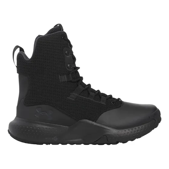 Botas Tácticas  Con Cremallera Ua Stellar Para Caballero