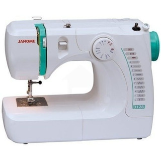 Máquina De Coser Janome Portable Máquina De Coser Janome Portable
