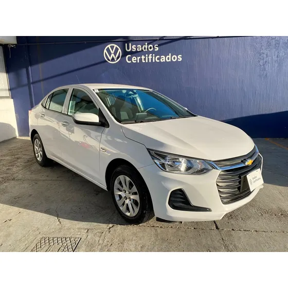 Chevrolet Onix 1.0t Ls At