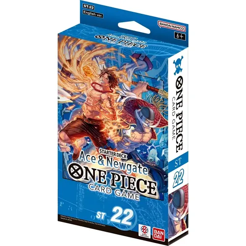 One Piece Starter Deck Ex Gear5 St21 Idioma Inglés | MercadoLibre