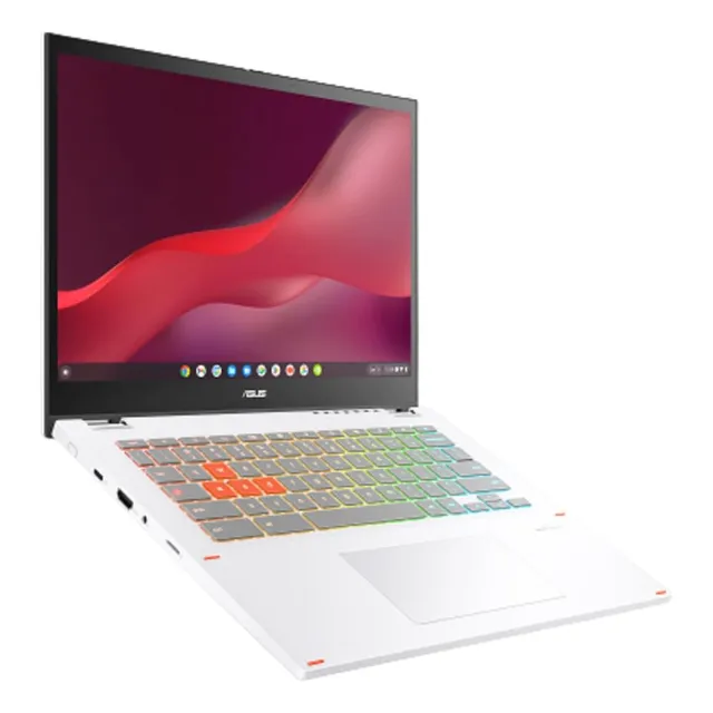 Laptop Para Juegos En La Nube Asus Chromebook Vibe Cx55
