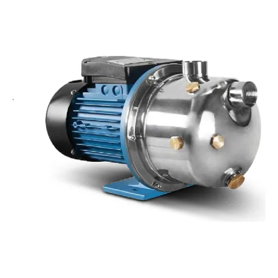 Jinx70 Igoto bomba periferica 3/4 Hp acero inoxidable color azul