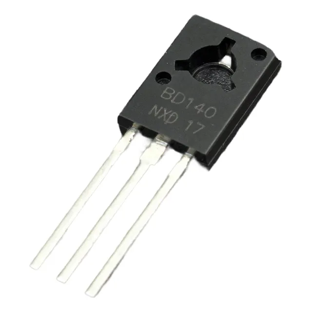 Transistor Pnp Bd140 To-126