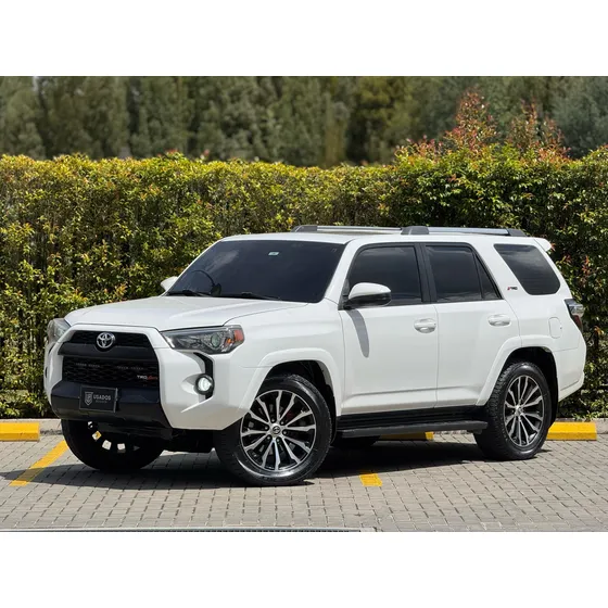 Toyota 4runner 4.0 Limited Fl Automática