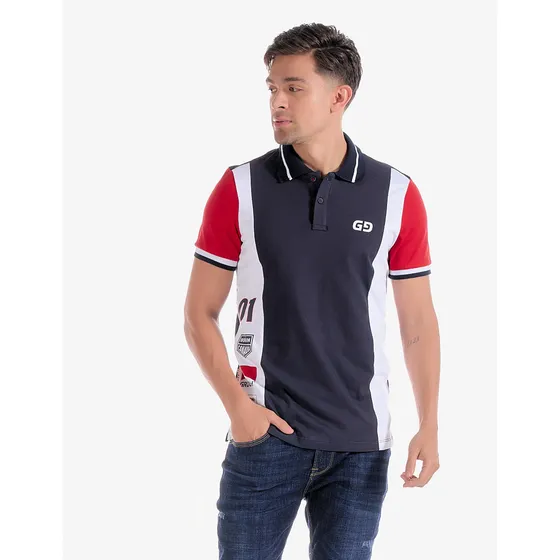 Polo Para Hombre Groggy
