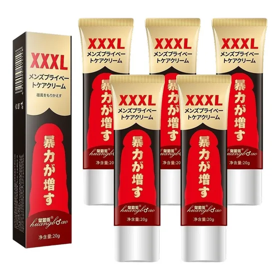 5×crema Aceite For Agrandar El Pene Crecimiento Permane