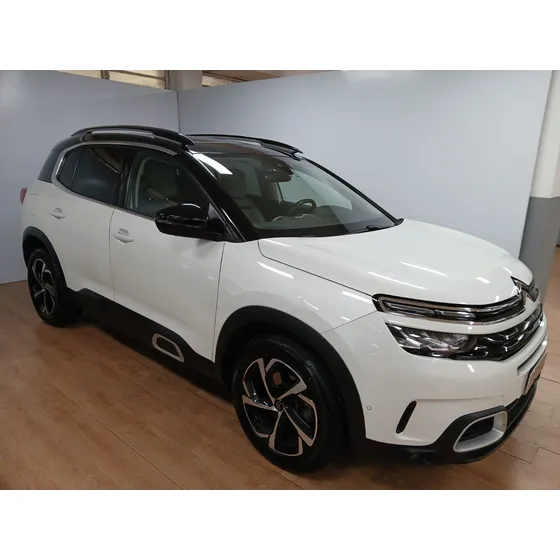 Citroën C5 Aircross 1.6 Thp 163 Shine Eat6