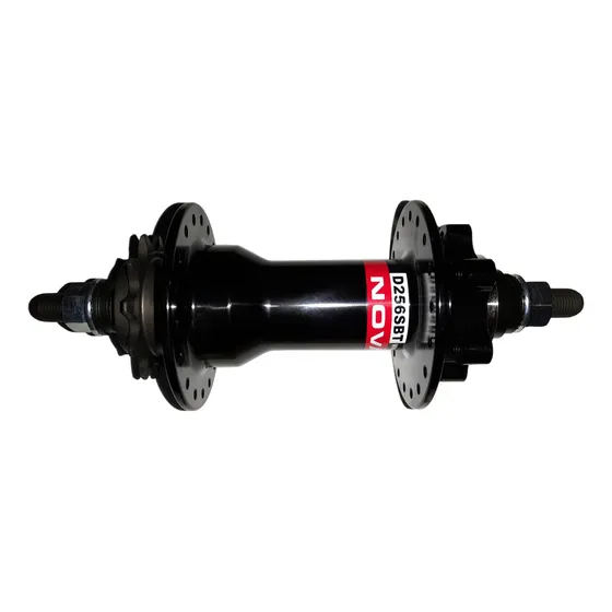 Maza Trasera Para Dirt Jump Novatec D256 Driver De 11t 32h